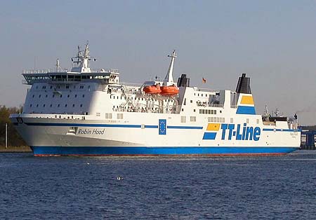 TT Line Robin Hood