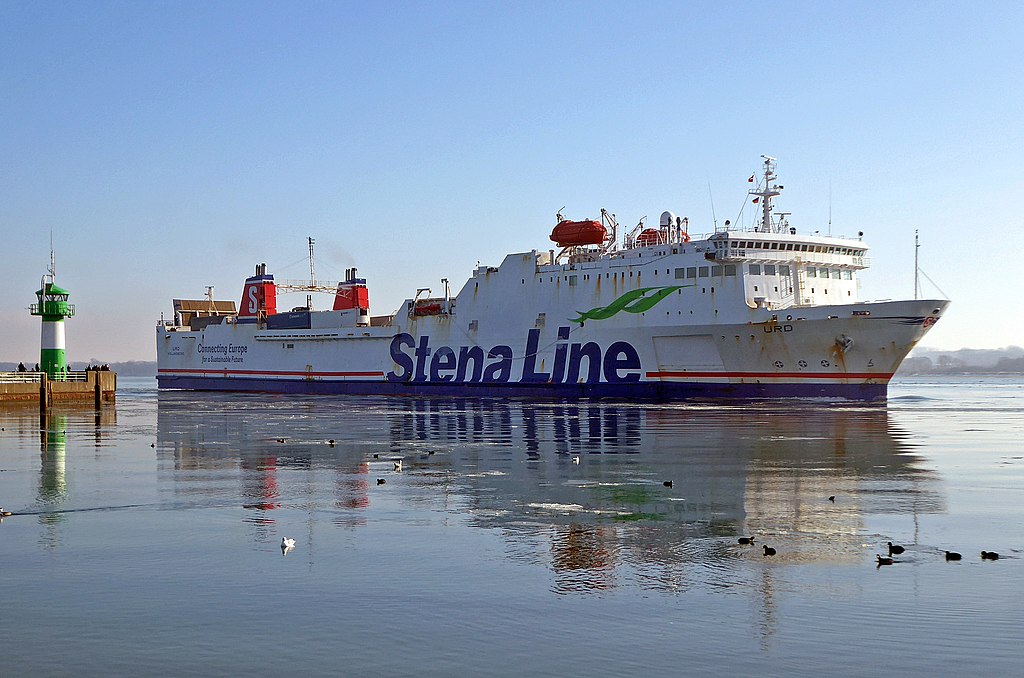 STENA URD